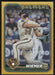 2024 Topps #9 Joey Wiemer Gold Foil