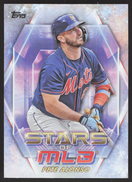 2023 Topps #SMLB-24 Pete Alonso Stars of MLB