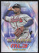 2023 Topps #SMLBC-29 Ozzie Albies Stars of MLB Chrome