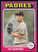 2024 Topps Heritage #130 Yu Darvish Base