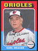 2024 Topps Heritage #153 Earl Weaver Base