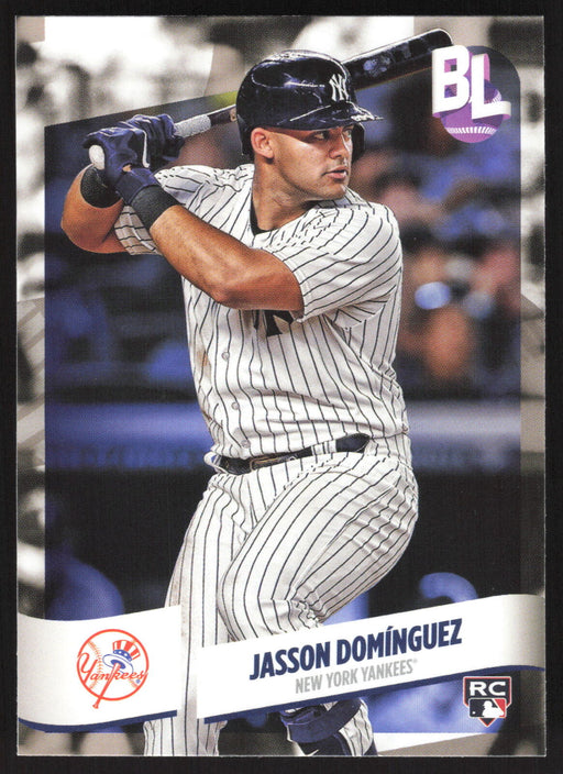 2024 Topps Big League #160 Jasson Domínguez