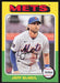 2024 Topps Heritage #295 Jeff McNeil Base