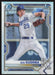 2021 Bowman Draft #BDC-73 Ben Kudrna Chrome Refractor