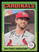 2024 Topps Heritage #135 Matthew Liberatore Base