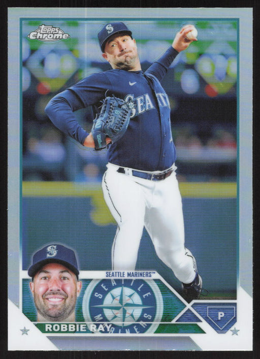 2023 Topps Chrome #159 Robbie Ray Refractor