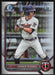 2022 Bowman Draft #BDC-28 Tanner Schobel Chrome Refractor