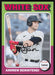 2024 Topps Heritage #450 Andrew Benintendi Base