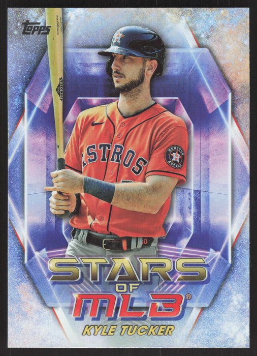 2023 Topps Update #SMLB-71 Kyle Tucker Stars of MLB