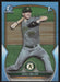 2023 Bowman Draft #BDC-51 Cole Miller Chrome Sky Blue Refractor