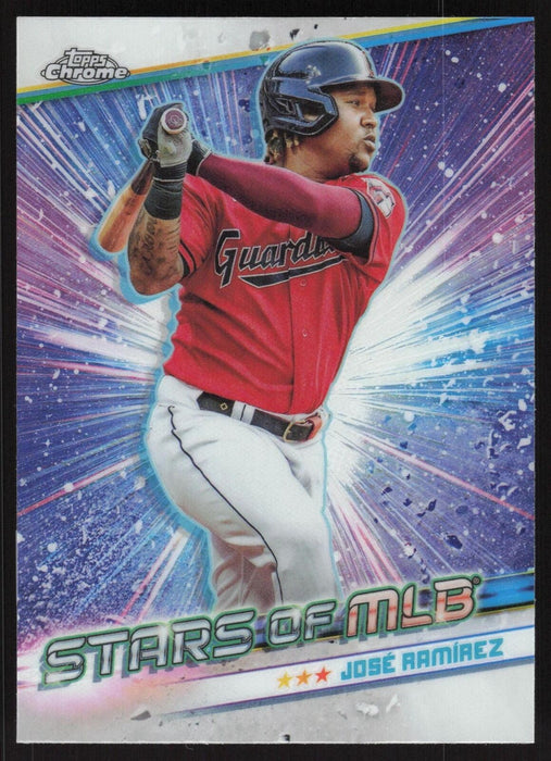 2024 Topps #CSMLB-29 Corbin Carroll Stars of MLB Chrome