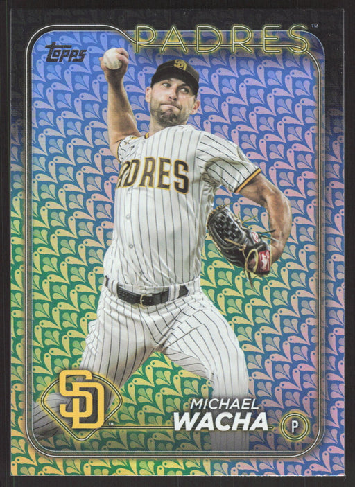 2024 Topps #245 Michael Wacha Holiday