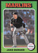 2024 Topps Heritage #398 Jake Burger Base