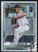 2021 Bowman Draft #BDC-160 Michael Morales Chrome Refractor