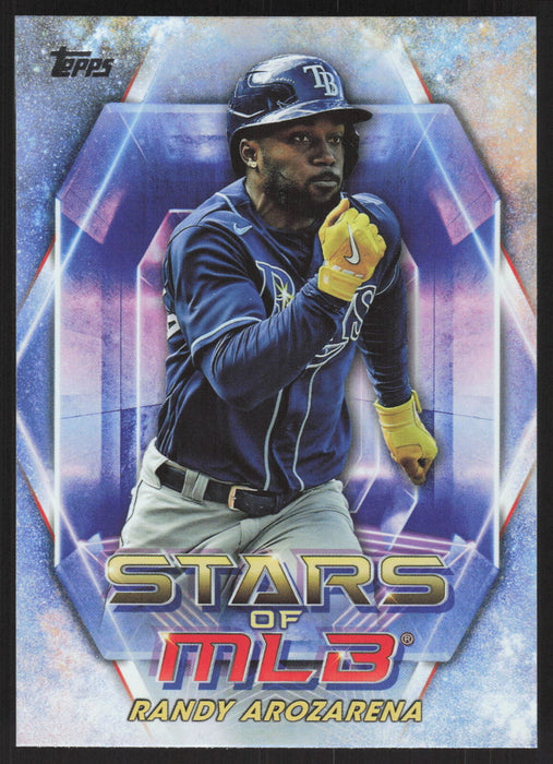 2023 Topps Update #SMLB-83 Randy Arozarena Stars of MLB