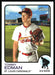 2022 Topps Heritage #143 Tommy Edman