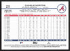 2024 Topps #221 Charlie Morton Royal Blue