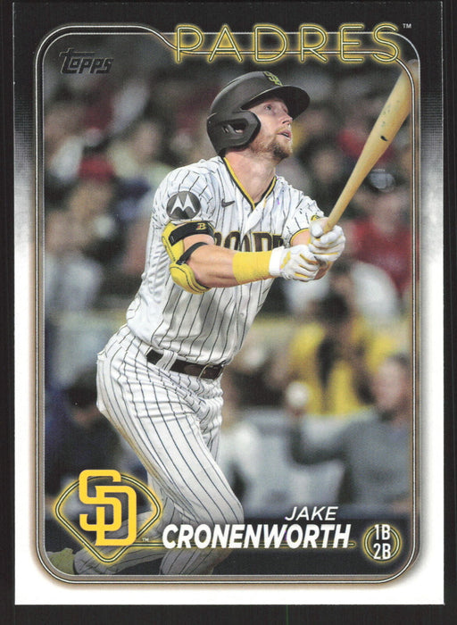 2024 Topps #237 Jake Cronenworth