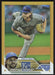 2023 Topps #346 Jonathan Heasley Gold Foil