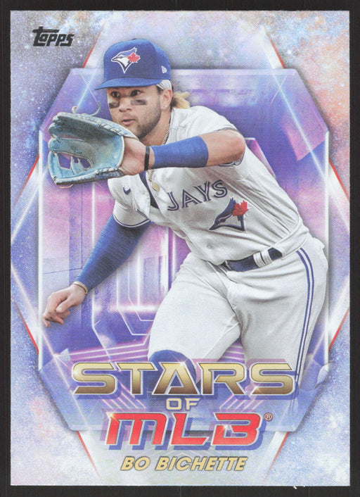 2023 Topps #SMLB-25 Bo Bichette Stars of MLB