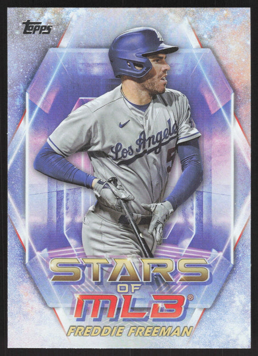 2023 Topps #SMLB-27 Freddie Freeman Stars of MLB