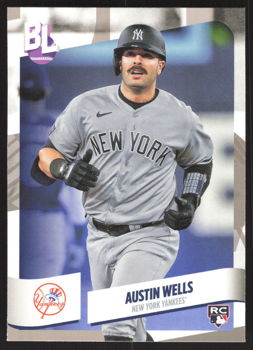 2024 Topps Big League #179 Austin Wells