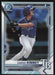 2021 Bowman Draft #BDC-127 Cooper Kinney Chrome Refractor