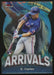 2024 Topps Finest #A-6 Evan Carter Arrivals