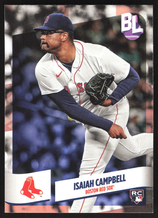 2024 Topps Big League #189 Isaiah Campbell