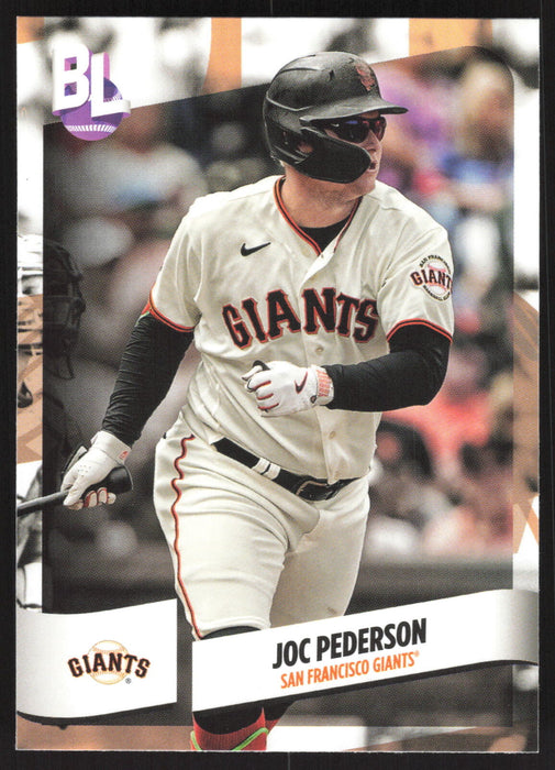 2024 Topps Big League #153 Joc Pederson