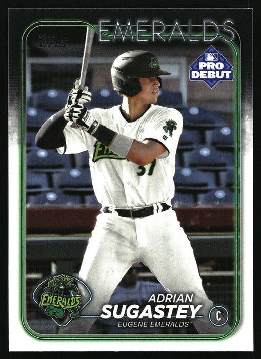 2024 Topps Pro Debut #PD-45 Adrian Sugastey