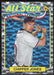 2024 Topps #89ASB-11 Chipper Jones 1989 Topps Baseball All-Stars Foil