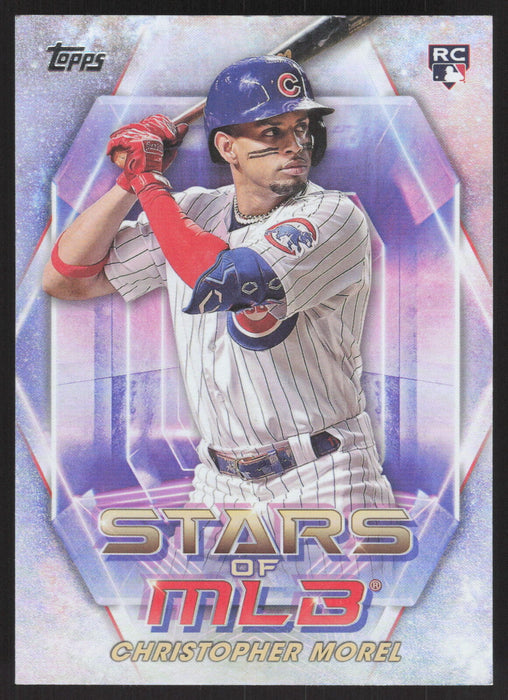 2023 Topps #SMLB-40 Christopher Morel Stars of MLB