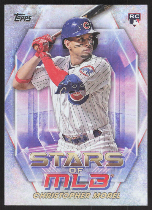 2023 Topps #SMLB-40 Christopher Morel Stars of MLB