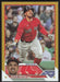 2023 Topps Update #US72 Adam Duvall Gold Foil