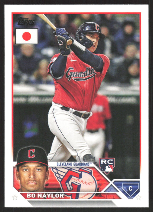 2023 Topps Japan Edition #78 Bo Naylor