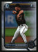 2022 Bowman Draft #BDC-195 Jacob Miller Chrome Refractor