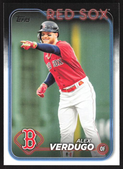 2024 Topps #97 Alex Verdugo