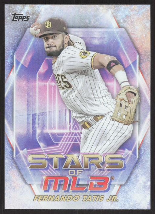 2023 Topps #SMLB-15 Fernando Tatis Jr. Stars of MLB