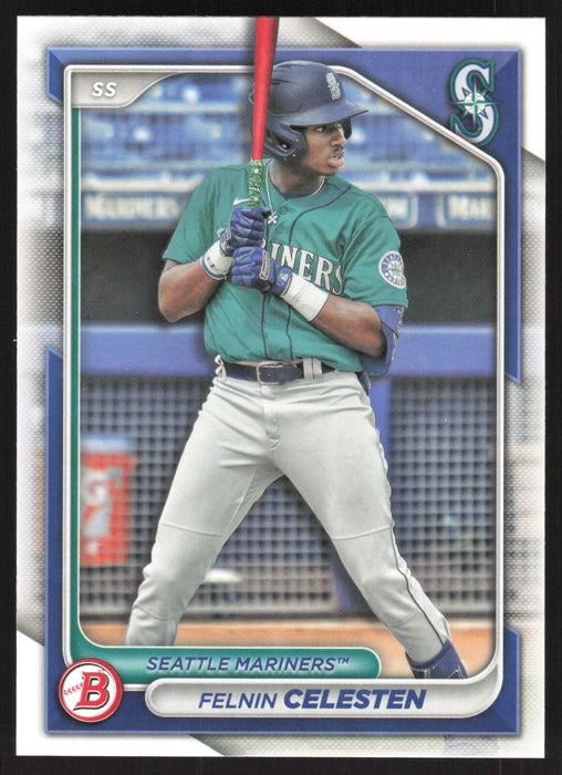 2024 Bowman #BP-94 Felnin Celesten Base