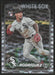 2024 Topps #86 José Rodríguez Silver Crackle Foil