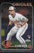 2024 Topps Chrome #278 Colton Cowser