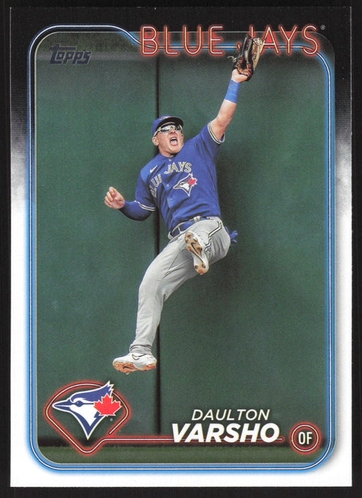 2024 Topps #43 Daulton Varsho