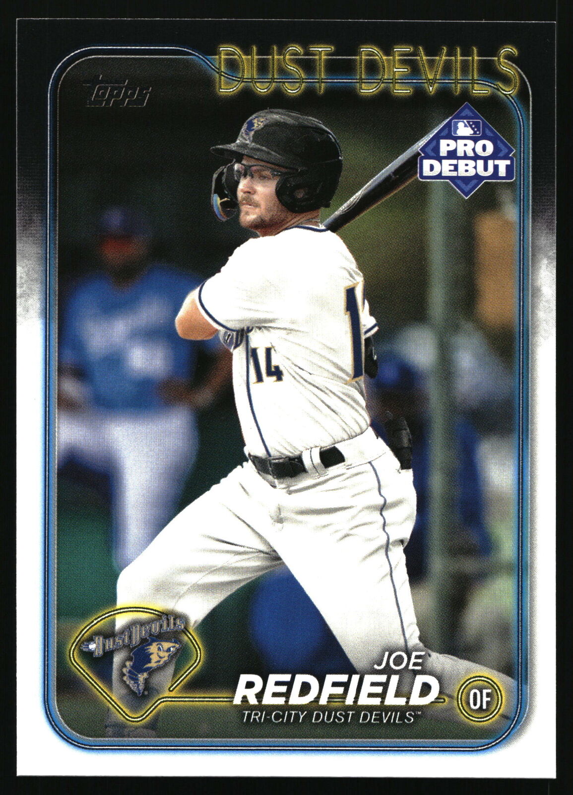 Topps Pro Debut Baseball Cards