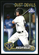 2024 Topps Pro Debut #PD-5 Joe Redfield