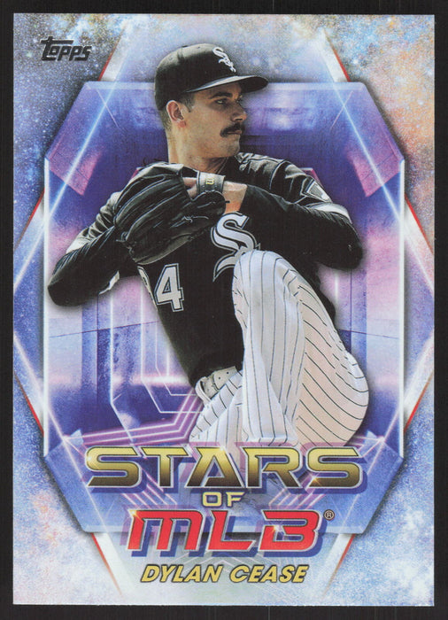 2023 Topps Update #SMLB-68 Dylan Cease Stars of MLB