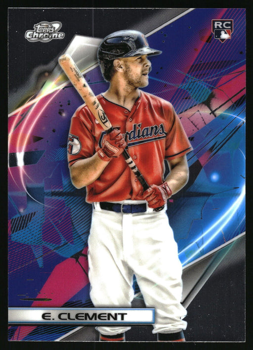 2022 Topps Chrome Cosmic #126 Ernie Clement