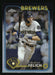 2024 Topps Chrome Milwaukee Brewers Refractor Lot (Adames, Williams, Yelich)