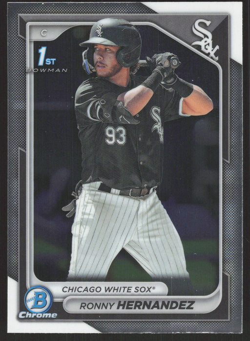 2024 Bowman #BCP-92 Ronny Hernandez