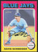 2024 Topps Heritage #425 Davis Schneider